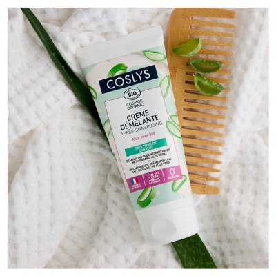 Coslys Crème Démêlante Bio 200 ml