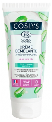 Coslys Organic Detangling Cream 200 ml