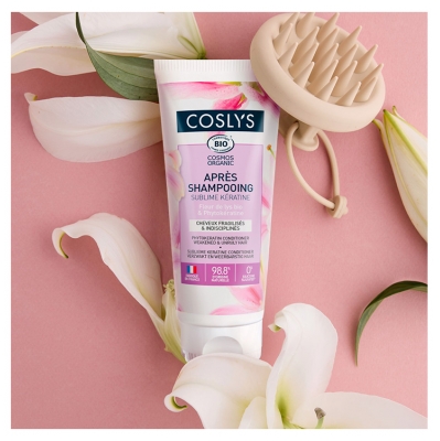 Balsam de păr Coslys Sublime Kératine Bio 200 ml