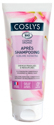 Coslys Sublime Kératine Luomuhoitoaine 200 ml