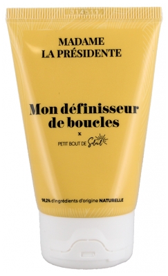 Madame la Présidente Krølledfinier 50 ml