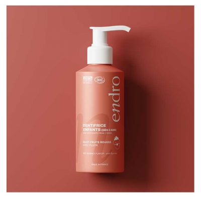 Endro Pastă de dinți pentru copii Bio 175 g