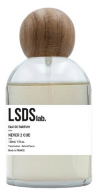 Die Sultanin von Saba Eau de Parfum Never 2 Oud LSDS Lab