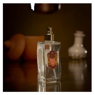 La Sultane de Saba Brume Parfumée Hydratante Ayurvédique