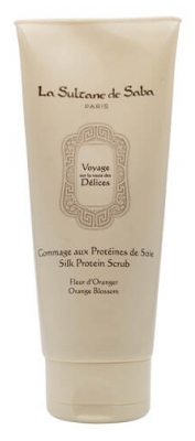 Esfoliante Corporal Flor de Laranjeira La Sultane de Saba