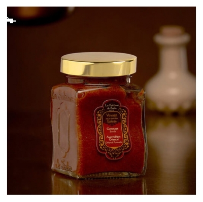 La Sultane de Saba Gommage Corps Epices Ayurvédique