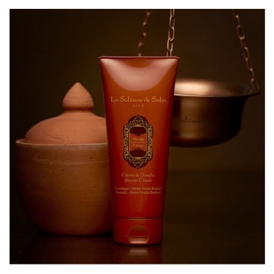 La Sultane de Saba Crème de Douche Ayurvédique