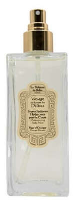 La Sultane de Saba Orange Blossom Moisturizing Fragrance Mist