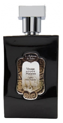La Sultane de Saba Eau de Parfum Champaka Jasmin Fleurs Tropicales