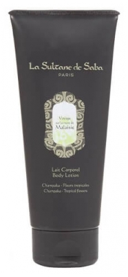 La Sultane de Saba Champaka Gelsomino Fiori Tropicali Latte Corpo