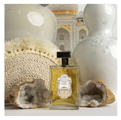 La Sultane de Saba Eau de Parfum Musc Encens Rose