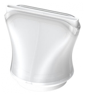 ghd Speed Halo Styling Concentrator Embout Concentrateur Sèche Cheveux Blanc