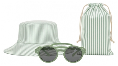 Horizane Sun Set Pack for Children 2-4 Years - Colour: Green