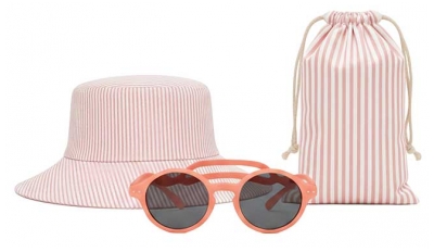 Horizane Sun Set Pack for Children 2-4 Years - Colour: Pink