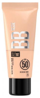 Maybelline New York Fit Me BB Crème SPF50 30 ml