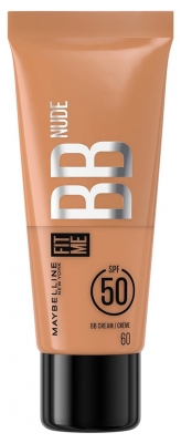 Maybelline New York Fit Me BB Cream SPF50 30 ml - Tentă: 60