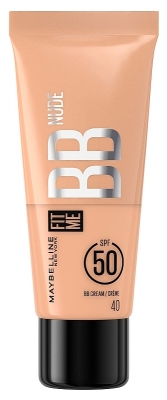 Maybelline New York Fit Me BB Cream SPF50 30 ml - Tentă: 50