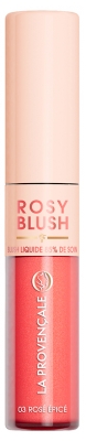 La Provençale Bio Rosy Blush Liquide 11 ml - Teinte : 03 Rose Épicé