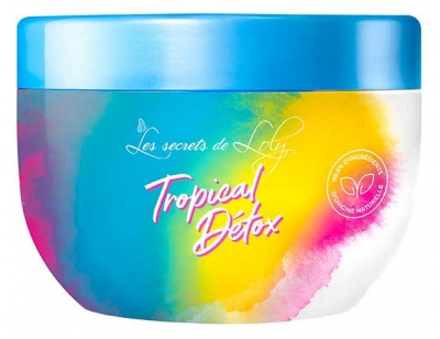 Les Secrets de Loly Soin Capillaire 4en1 Tropical Détox Bio 250 ml