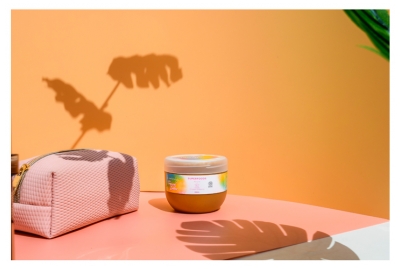 Les Secrets de Loly Soin Capillaire 4en1 Tropical Détox Bio 250 ml