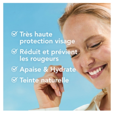 Bioderma Photoderm Ultra-Fluid AR+ Peaux Réactives Anti-Rougeurs SPF50+ 40 ml