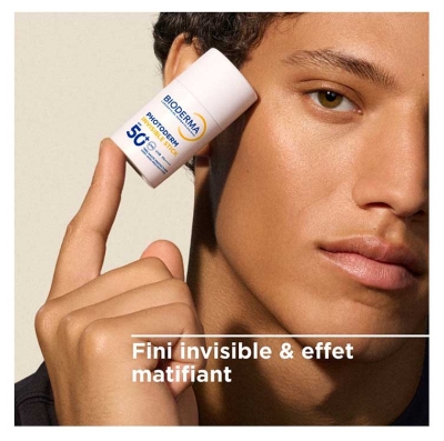 Bioderma Photoderm Invisible Stick SPF50+ 15 g