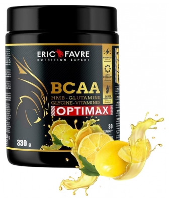Eric Favre BCAA Optimax 330 g