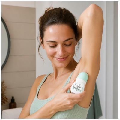 Rogé Cavaillès Deodorant Dermato Gegen Geruch 48H Roll-on Doppelpack 2 x 50 ml