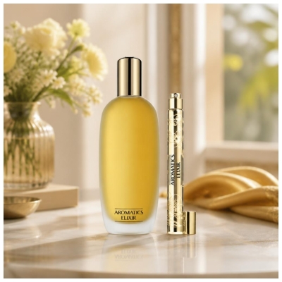 Clinique Aromatics Elixir Eau de Parfum Geschenkset Signature & Voyage