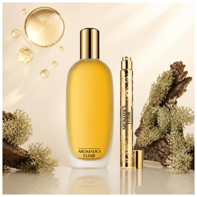 Clinique Aromatics Elixir Eau de Parfum Geschenkset Signature & Voyage