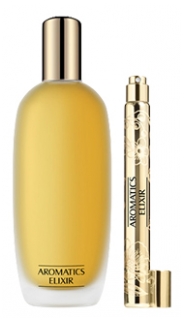 Clinique Aromatics Elixir Coffret Eau de Parfum Signature & Voyage