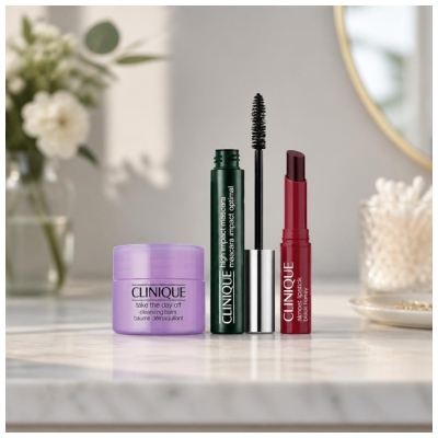 Clinique Coffret Les Incontournables Maquillage