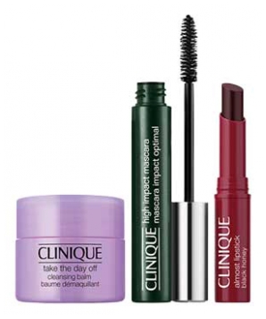 Clinique Coffret Les Incontournables Maquillage