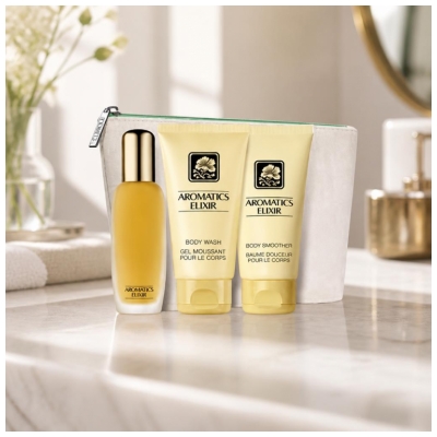 Clinique Aromatics Elixir Coffret Les Essentiels