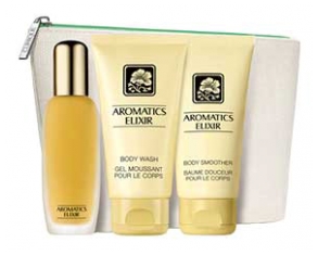 Coffret Clinique Aromatics Elixir Les Essentiels