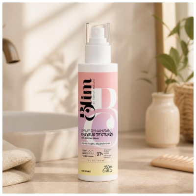 Patrice Mulato Blim Spray Energizante Cabello Texturado 250 ml