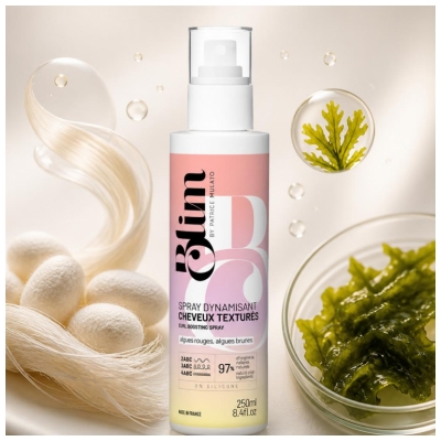 Patrice Mulato Blim Spray Energizante Cabello Texturado 250 ml