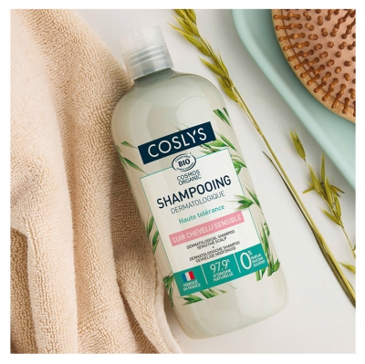 Coslys Organic Dermatological Shampoo 500 ml