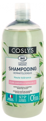 Coslys Shampoing Dermatologique Bio 500 ml