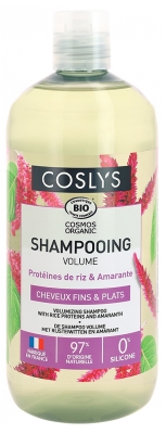 Coslys Champô Volume Bio 500 ml
