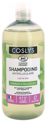 Coslys Organic -hilse shampoo 500 ml