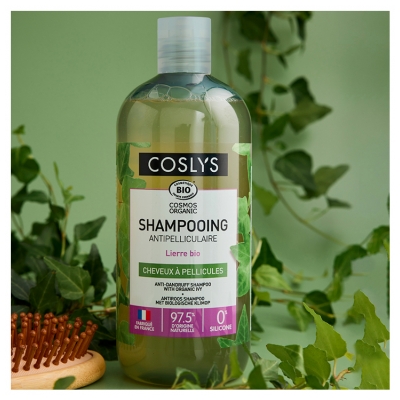 Coslys Șampon Antimătreață Bio 500 ml