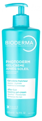 Bioderma Photoderm Pēc-saules Žel-Krēms 500 ml