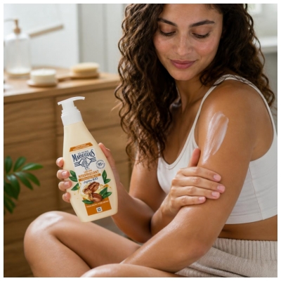 Le Petit Marseillais Nourishing Care Milk for Dry and Very Dry Skin 250 ml
