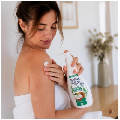 Le Petit Marseillais Leche Corporal Hidratante 48H 250 ml
