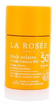 La Rosée Stick Solaire SPF50+ 18,5 g