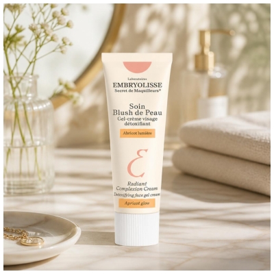 Embryolisse Secret de Maquilleurs Soin Blush de Peau Détoxifiant 50 ml