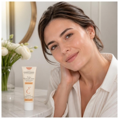Embryolisse Secret de Maquilleurs Soin Blush de Peau Détoxifiant 50 ml