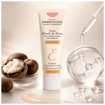 Embryolisse Secret de Maquilleurs Soin Blush de Peau Détoxifiant 50 ml