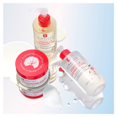 Erborian Centella valomasis gelis 180 ml